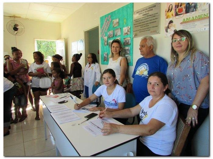 Campanha de Vacinação em Inhuma-dia “D” - Imagem 11