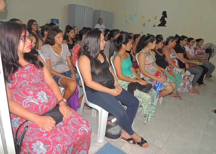 HJGN e SEMAS realizarão encontros  com grupo de gestantes  - Imagem 1