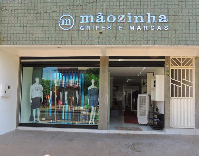 Inaugurada reforma e novo designer da loja Mãozinha Grifes e Marcas - Imagem 37