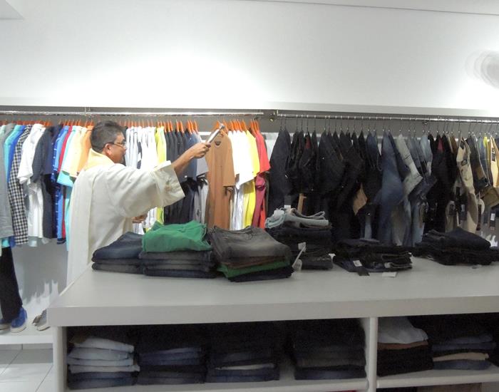 Inaugurada reforma e novo designer da loja Mãozinha Grifes e Marcas - Imagem 71