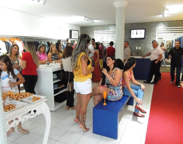 Inaugurada reforma e novo designer da loja Mãozinha Grifes e Marcas - Imagem 110