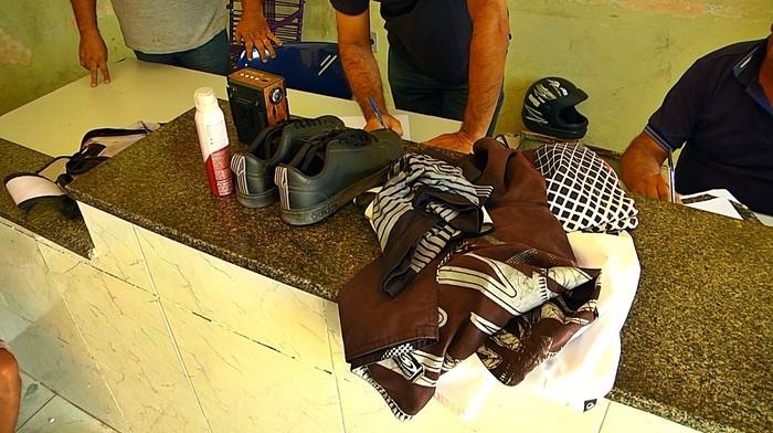 Trio é preso por furto e receptação em Buriti dos Lopes - Imagem 4