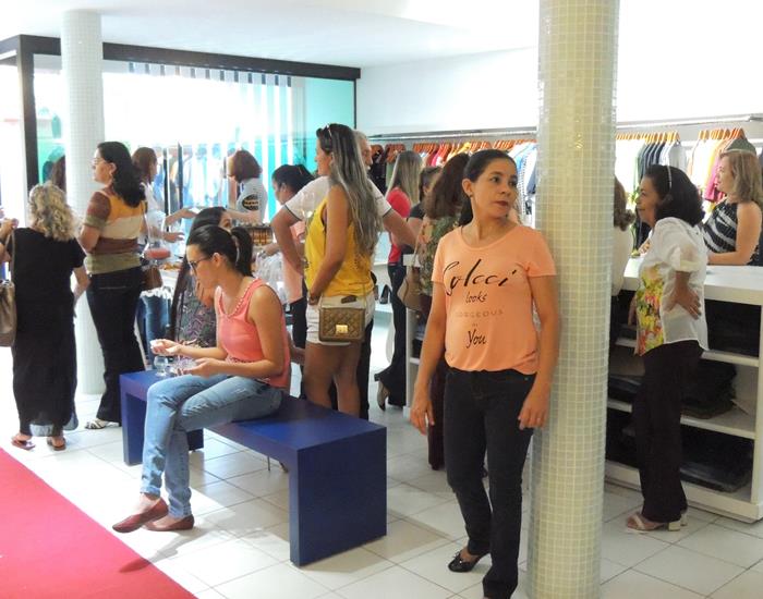 Inaugurada reforma e novo designer da loja Mãozinha Grifes e Marcas - Imagem 106