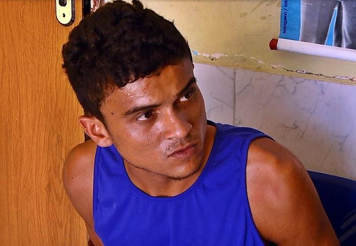 Trio é preso por furto e receptação em Buriti dos Lopes - Imagem 3