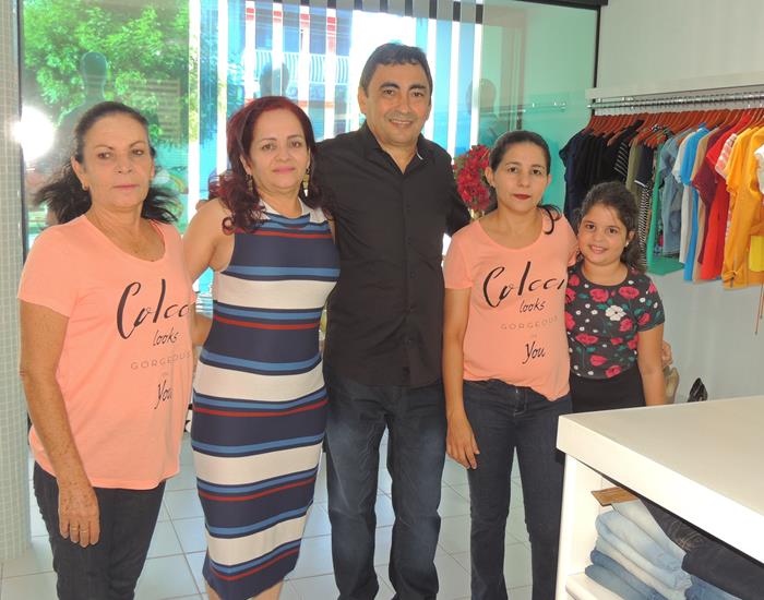 Inaugurada reforma e novo designer da loja Mãozinha Grifes e Marcas - Imagem 45