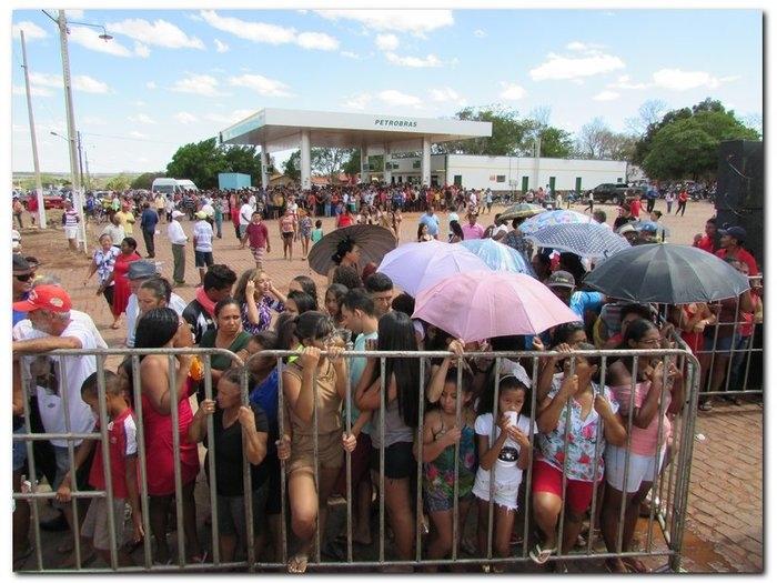 Ex-Presidente Lula visitou Inhuma neste sábado  - Imagem 2