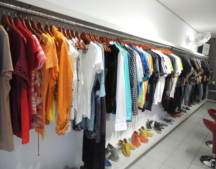 Inaugurada reforma e novo designer da loja Mãozinha Grifes e Marcas - Imagem 6