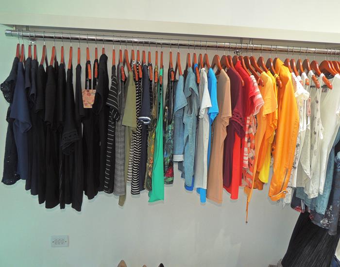 Inaugurada reforma e novo designer da loja Mãozinha Grifes e Marcas - Imagem 29