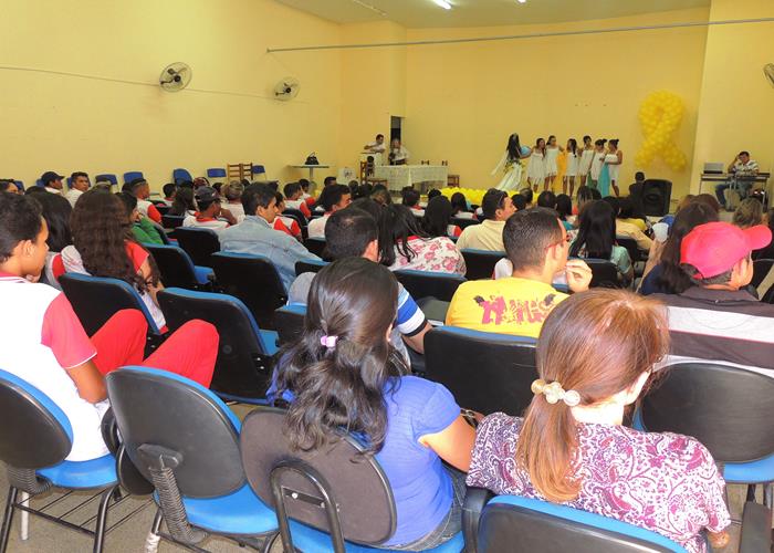 CAPS realiza mobilização na campanha do Setembro Amarelo  - Imagem 10