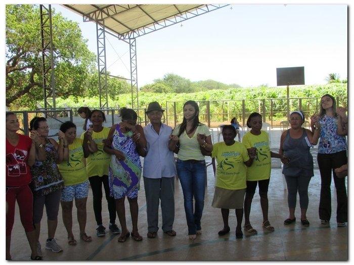  Capoterapia-Encontrão com os Idosos da zona urbana e rural - Imagem 19