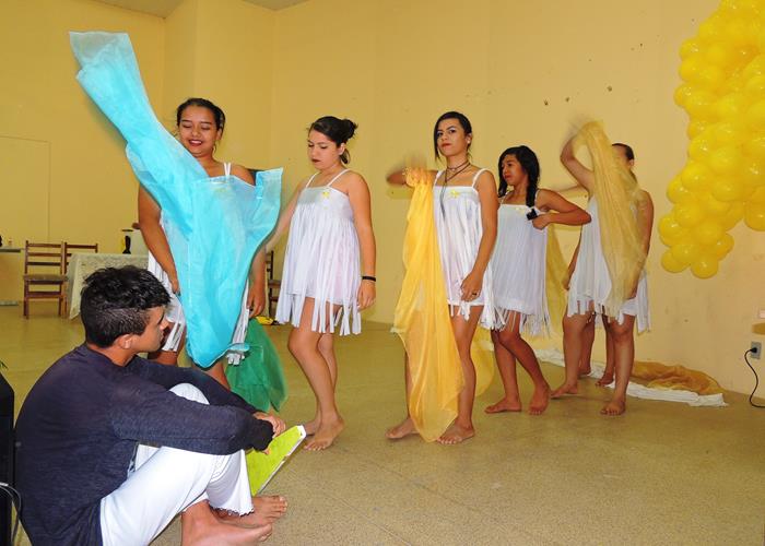 CAPS realiza mobilização na campanha do Setembro Amarelo  - Imagem 9