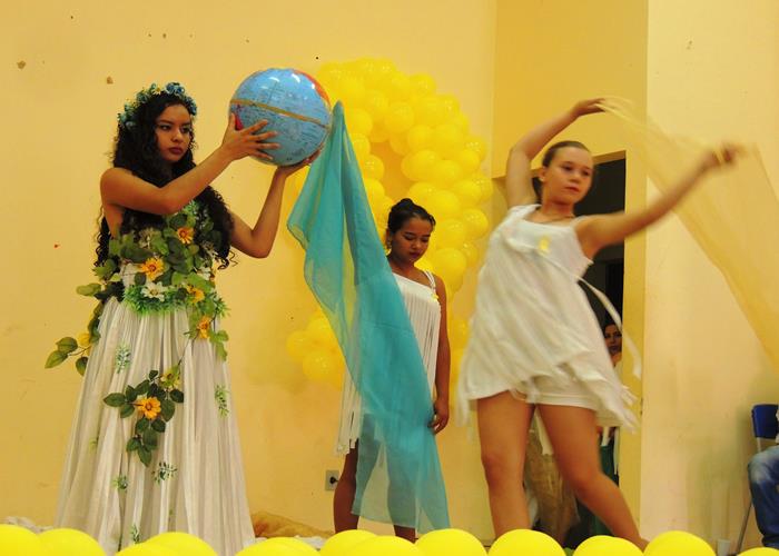 CAPS realiza mobilização na campanha do Setembro Amarelo  - Imagem 5