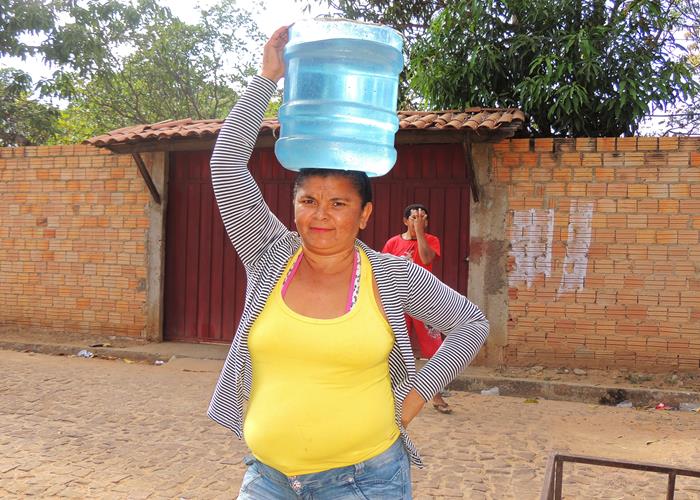 Município disponibiliza toda estrutura para manter abastecimento - Imagem 13