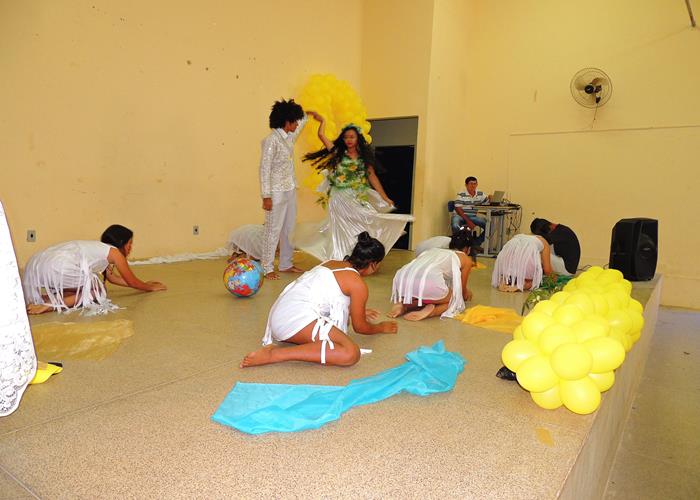 CAPS realiza mobilização na campanha do Setembro Amarelo  - Imagem 6