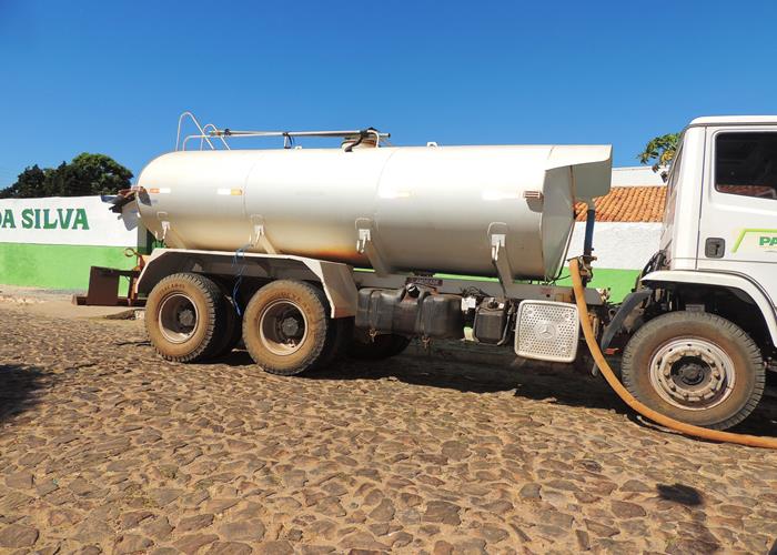 Município disponibiliza toda estrutura para manter abastecimento - Imagem 2