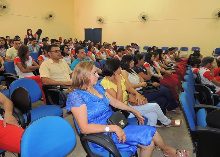 CAPS realiza mobilização na campanha do Setembro Amarelo  - Imagem 1