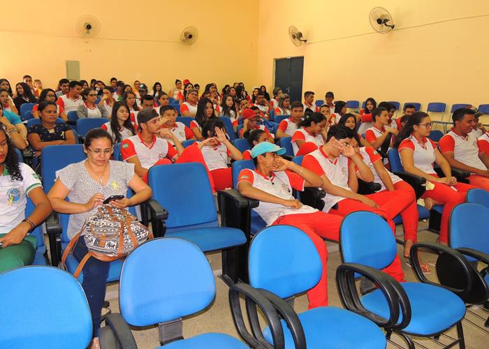 CAPS realiza mobilização na campanha do Setembro Amarelo  - Imagem 3