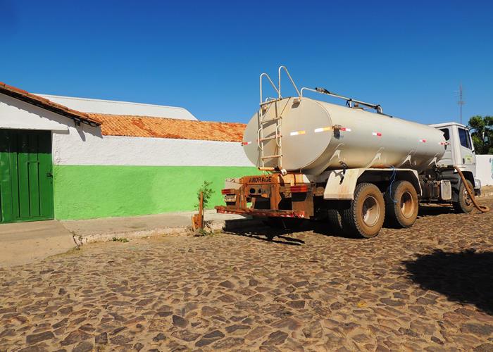 Município disponibiliza toda estrutura para manter abastecimento - Imagem 1