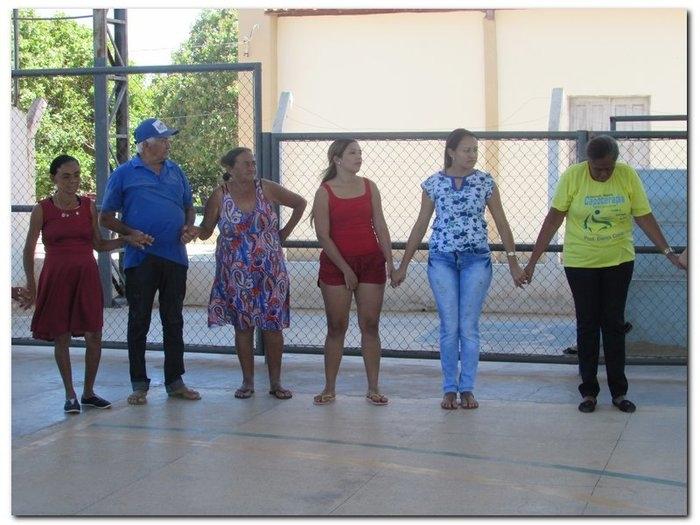  Capoterapia-Encontrão com os Idosos da zona urbana e rural - Imagem 16