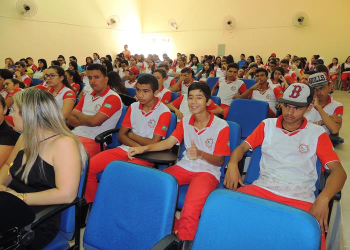 CAPS realiza mobilização na campanha do Setembro Amarelo  - Imagem 4