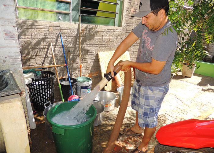 Município disponibiliza toda estrutura para manter abastecimento - Imagem 4