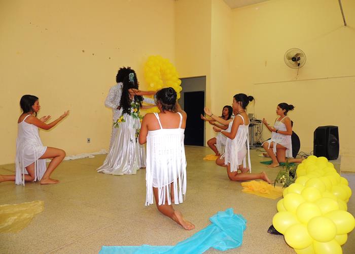 CAPS realiza mobilização na campanha do Setembro Amarelo  - Imagem 7