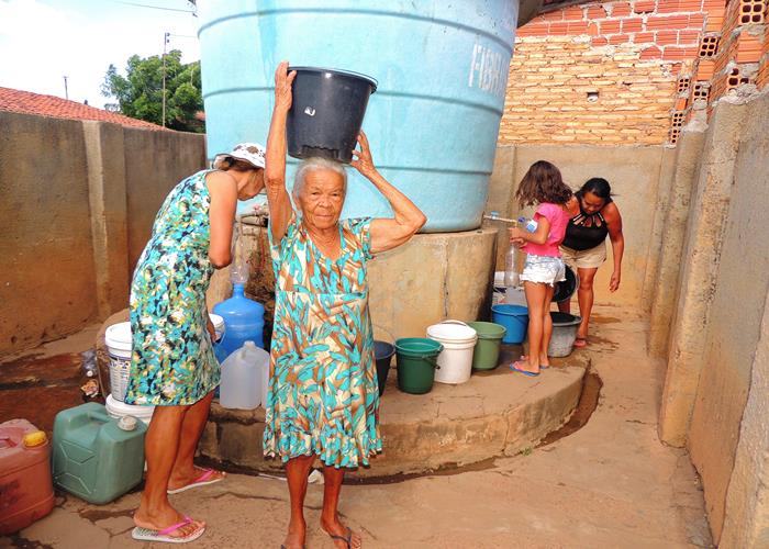 Município disponibiliza toda estrutura para manter abastecimento - Imagem 17