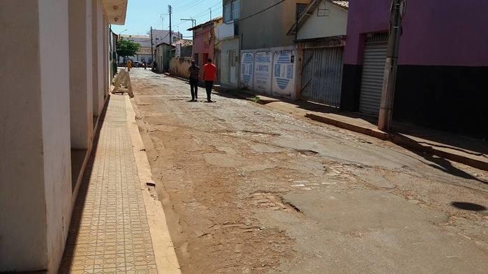 Antes do asfalto (Crédito: ascom)