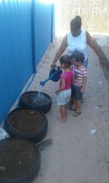 SEME desenvolve atividade de educação ambiental em DEL - Imagem 13