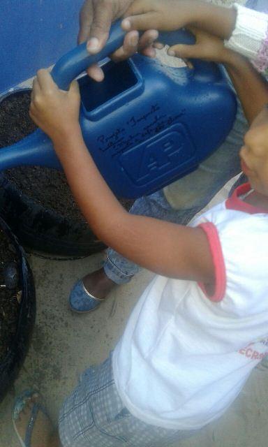 SEME desenvolve atividade de educação ambiental em DEL - Imagem 16