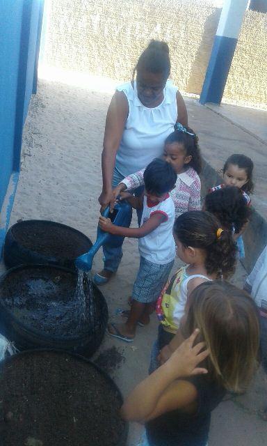 SEME desenvolve atividade de educação ambiental em DEL - Imagem 5