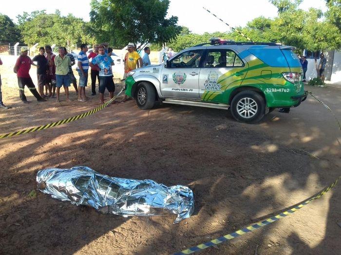 Ezequiel Moraes de Oliveira foi morto com duas facadas