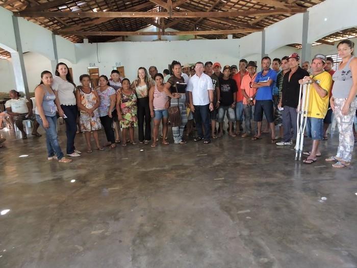 Cadastramento do Garantia Safra continua sendo realizado pelo STTR  - Imagem 7