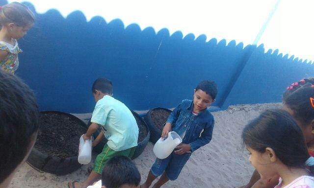 SEME desenvolve atividade de educação ambiental em DEL - Imagem 6