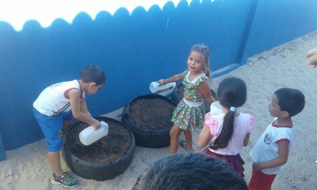 SEME desenvolve atividade de educação ambiental em DEL - Imagem 19
