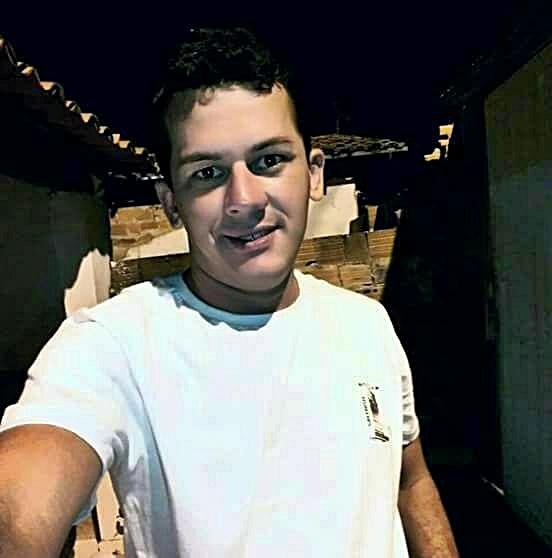 Robison retornava para casa.  (Crédito: Arquivo Pessoal)