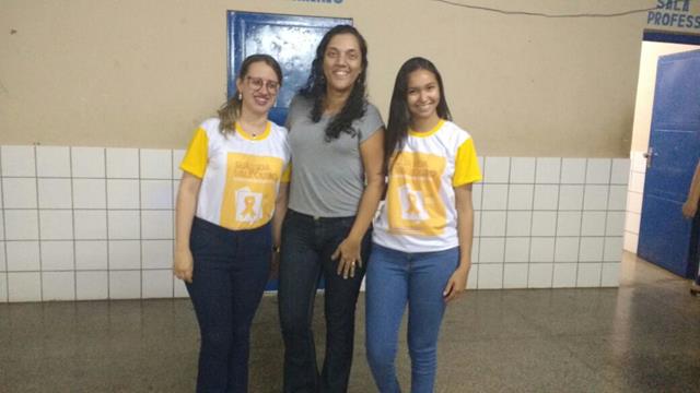 Caminhada contra o suicídio é realizada em Pimenteiras - Imagem 20