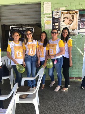 Caminhada contra o suicídio é realizada em Pimenteiras - Imagem 22