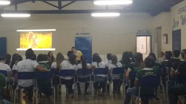 Caminhada contra o suicídio é realizada em Pimenteiras - Imagem 12