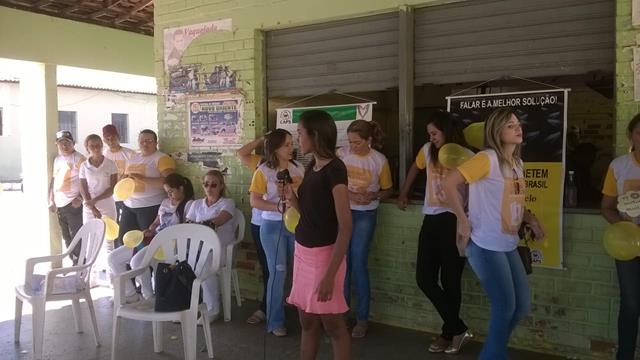 Caminhada contra o suicídio é realizada em Pimenteiras - Imagem 7