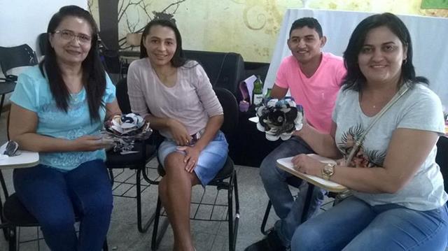 2ª etapa do Projeto Educação e Saúde Ambiental é realizada  - Imagem 8