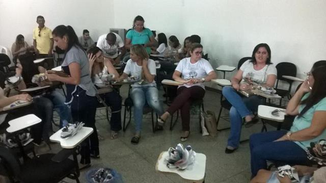 2ª etapa do Projeto Educação e Saúde Ambiental é realizada  - Imagem 11