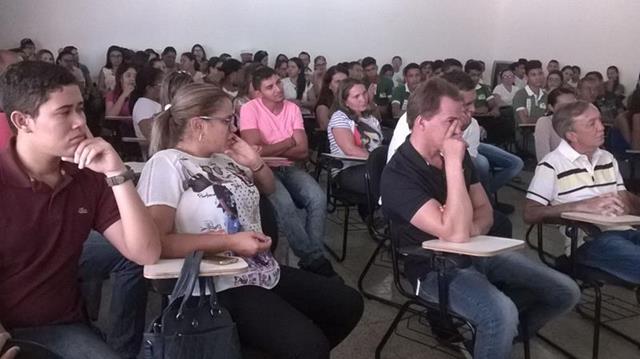 2ª etapa do Projeto Educação e Saúde Ambiental é realizada  - Imagem 1