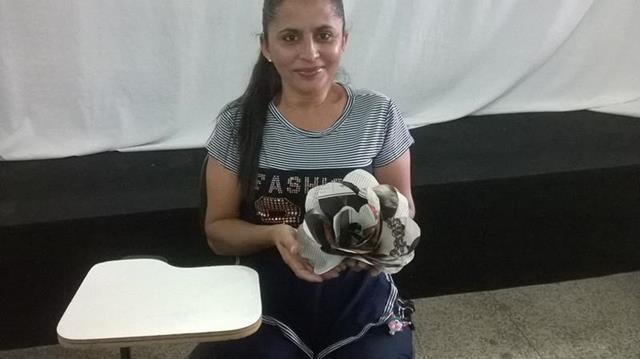 2ª etapa do Projeto Educação e Saúde Ambiental é realizada  - Imagem 17