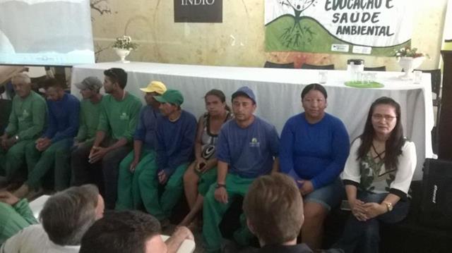 2ª etapa do Projeto Educação e Saúde Ambiental é realizada  - Imagem 4