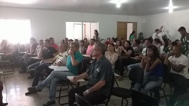 2ª etapa do Projeto Educação e Saúde Ambiental é realizada  - Imagem 2