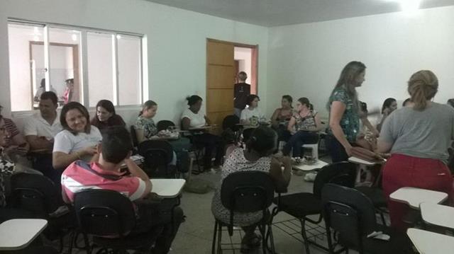 2ª etapa do Projeto Educação e Saúde Ambiental é realizada  - Imagem 12