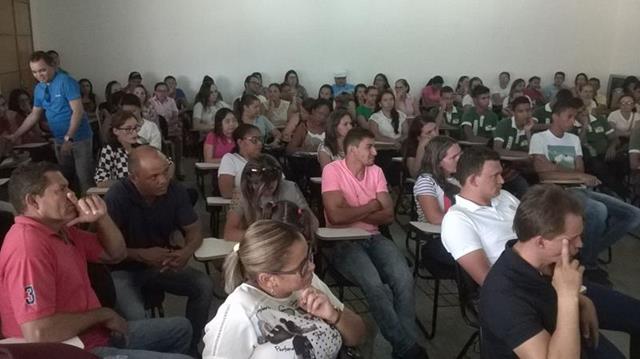 2ª etapa do Projeto Educação e Saúde Ambiental é realizada  - Imagem 26