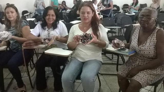 2ª etapa do Projeto Educação e Saúde Ambiental é realizada  - Imagem 18