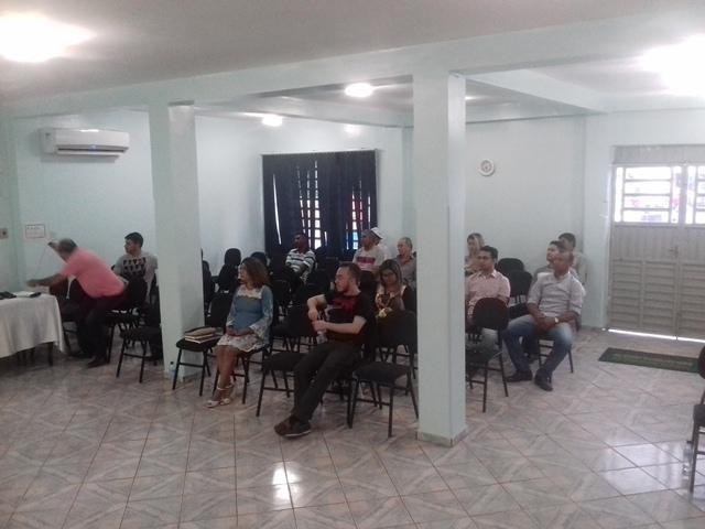 Prefeitura inicia  Plano Municipal de Saneamento Básic - Imagem 9